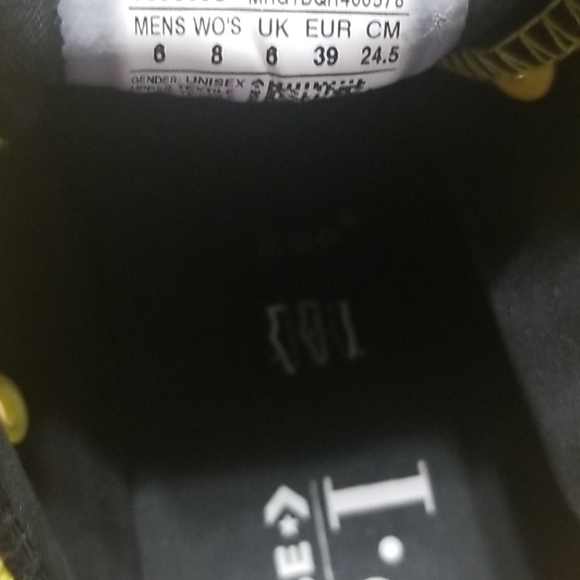 2 FOR 85 Converse OPI Pump Up the Volume - Picture 5 of 5